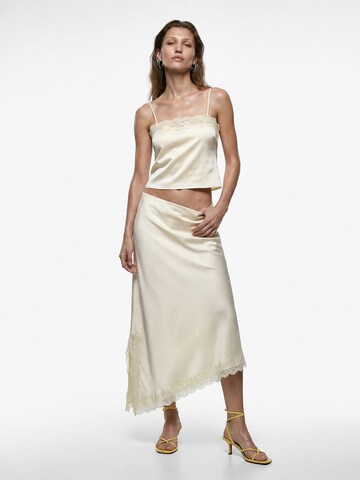 Koton Top in Yellow