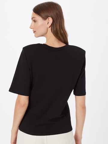 Gina Tricot Shirt 'Tara' in Black