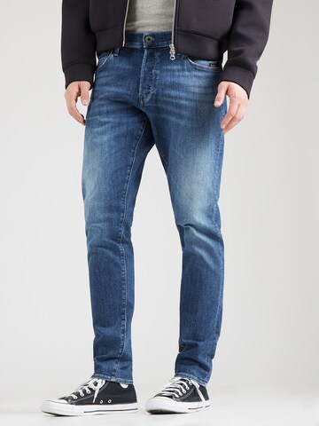 G-STAR Slim fit Jeans '3301' in Blue: front