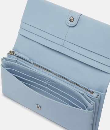 Liebeskind Berlin Portemonnee ' SLAM ' in Blauw