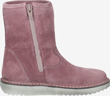 RICOSTA Boots in Pink