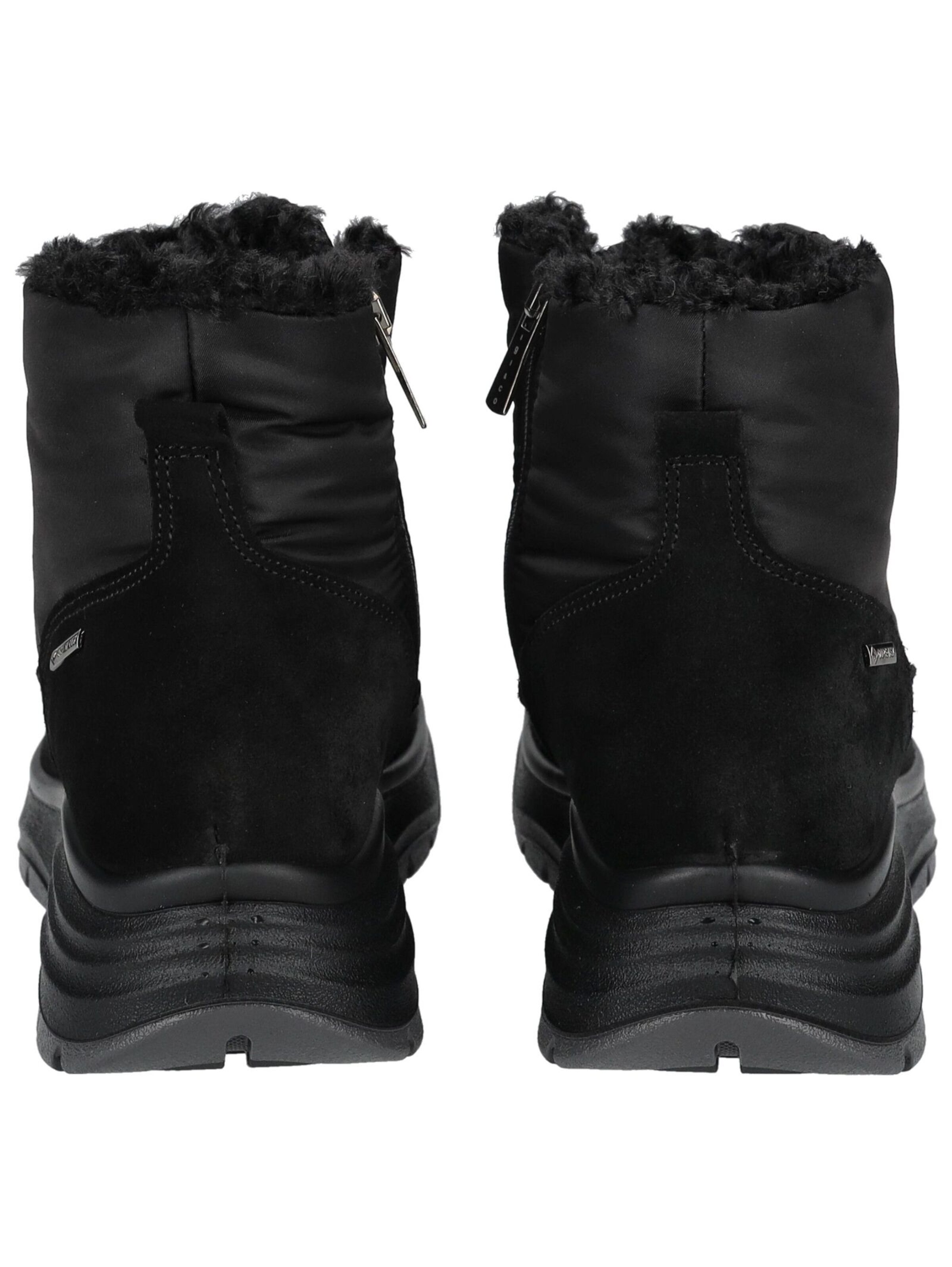 IGI&CO Veterlaarsjes in Zwart