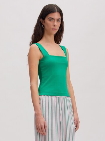 Haut 'Rafaela' EDITED en vert : devant