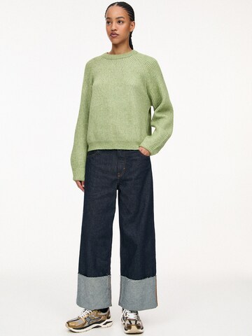 Pull&Bear Trui in Groen