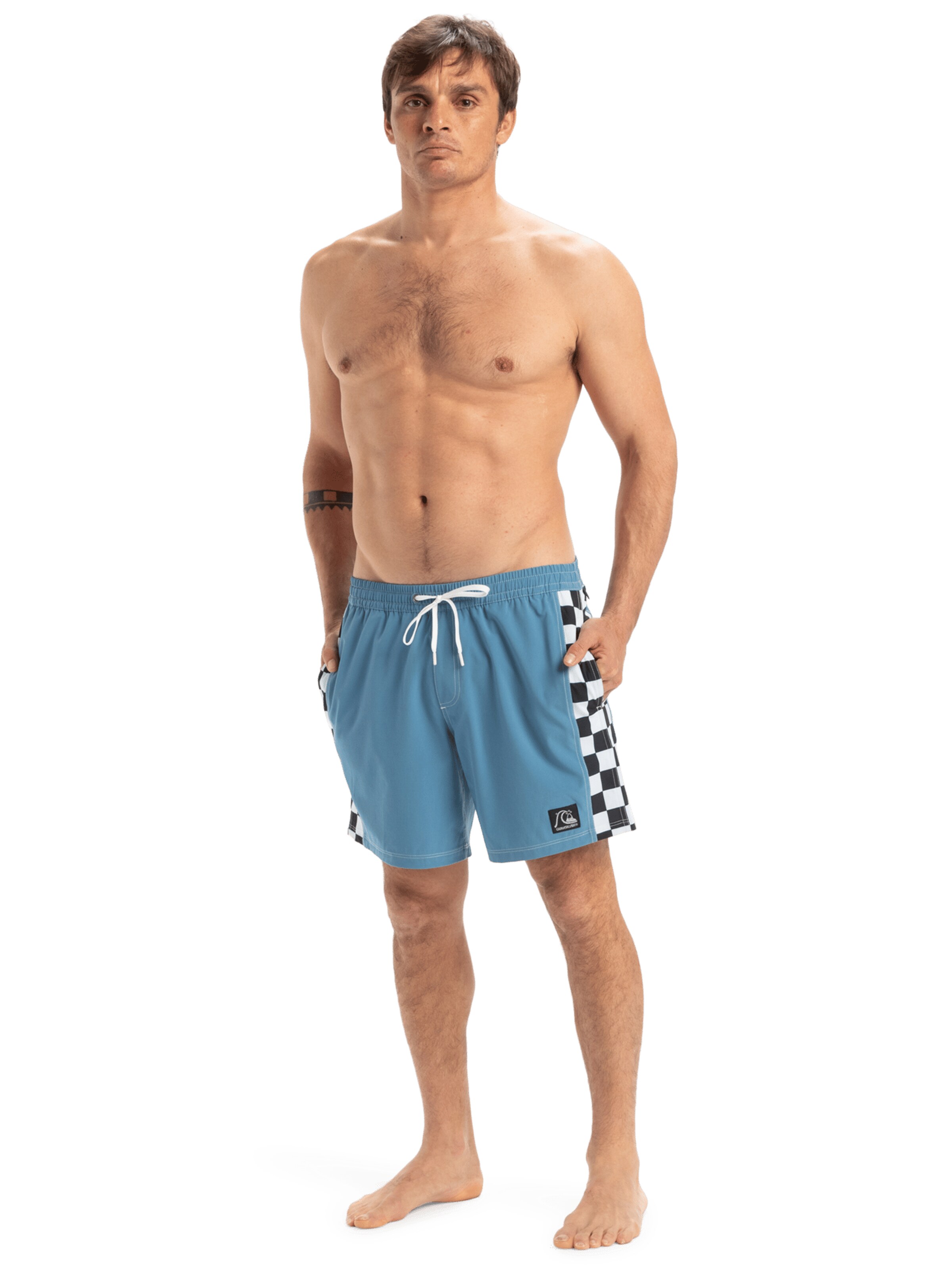 QUIKSILVER Swimming shorts in Blue
