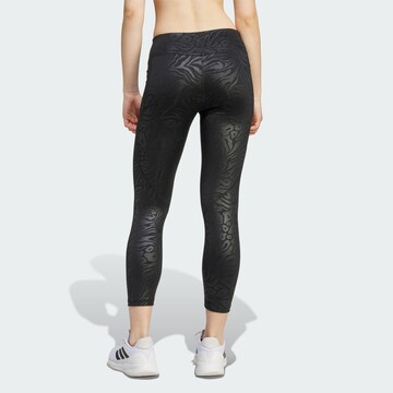 Skinny Pantalon de sport 'All Sports Optime' ADIDAS SPORTSWEAR en noir