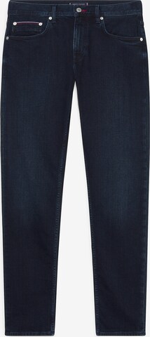 TOMMY HILFIGER Jeans 'Denton' in Blauw: voorkant