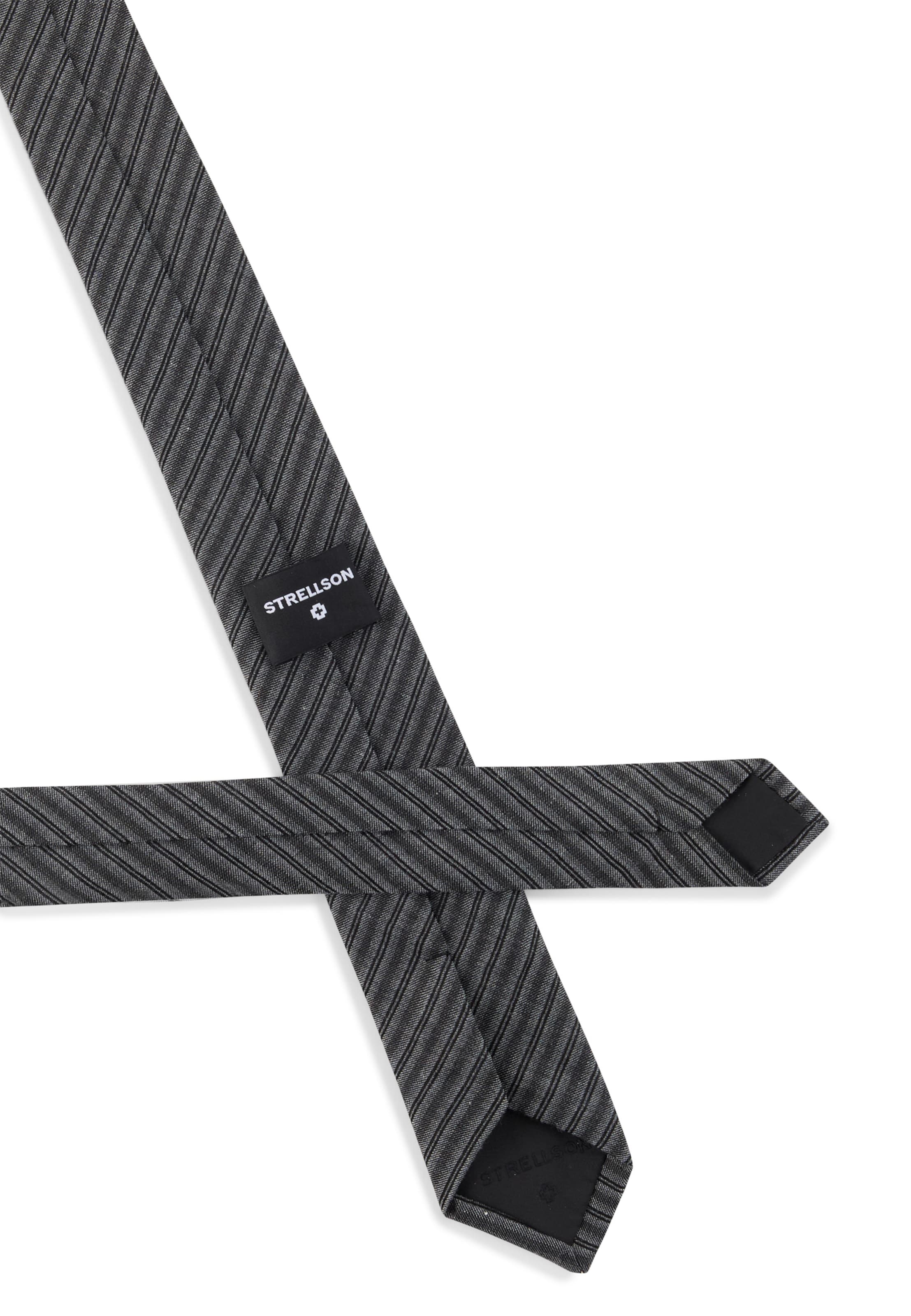 Cravate STRELLSON en gris