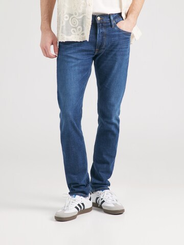 Slimfit Jeans 'LUKE' di Lee in blu: frontale
