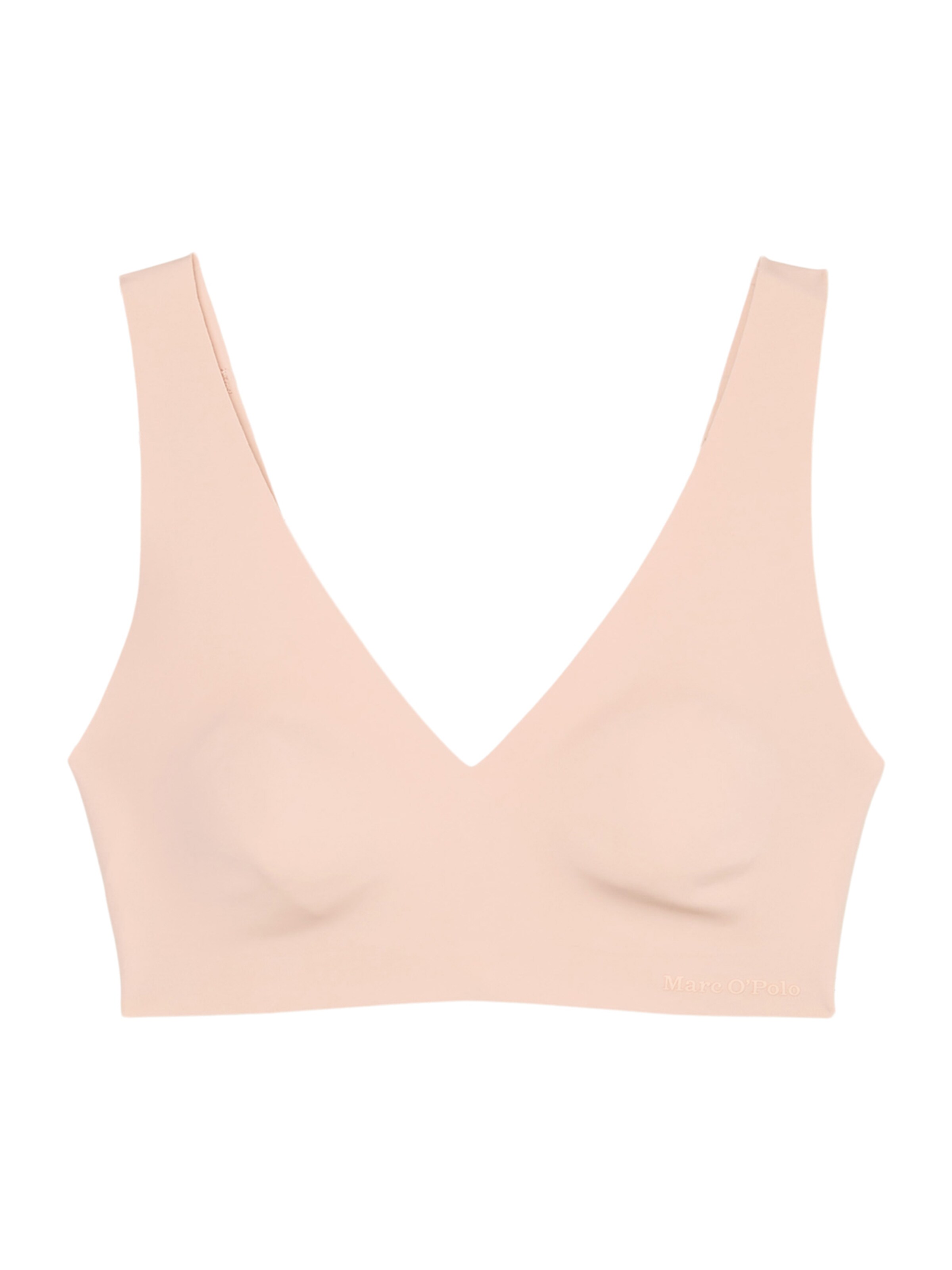 Triangle Soutien-gorge ' Foundation ' Marc O'Polo en beige : devant