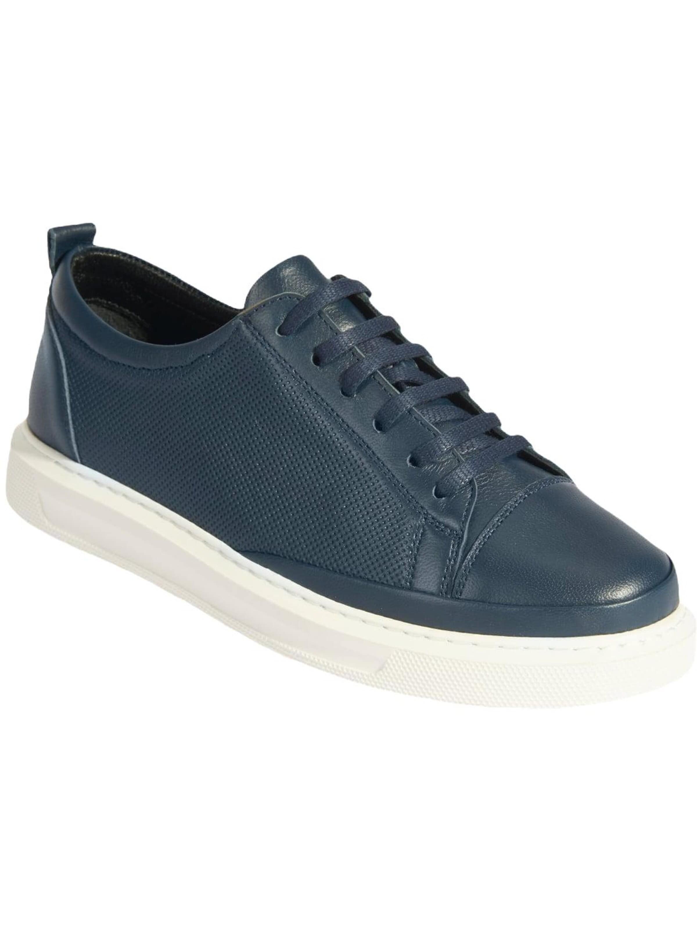 Desa Sneakers laag 'Trainer' in Blauw