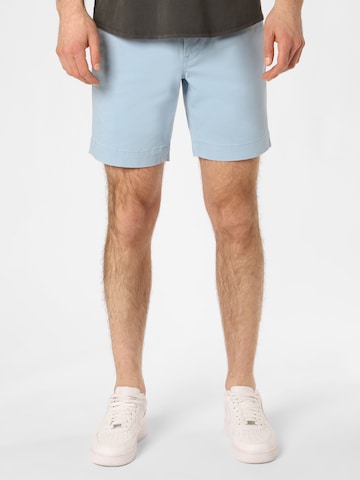 Polo Ralph Lauren Regular Chino Pants in Blue: front