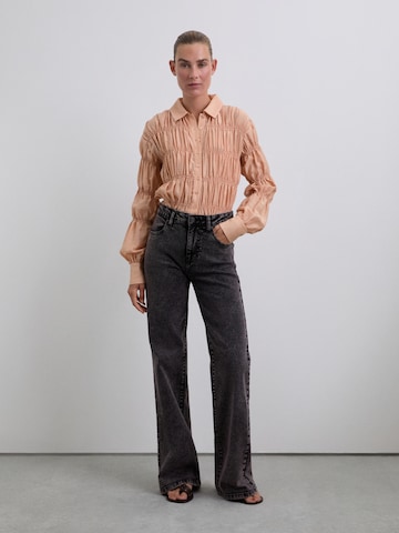 regular Jeans ' ' di Scalpers in marrone: frontale