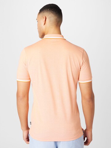 BOSS Koszulka 'Parlay' w kolorze pomarańczowy