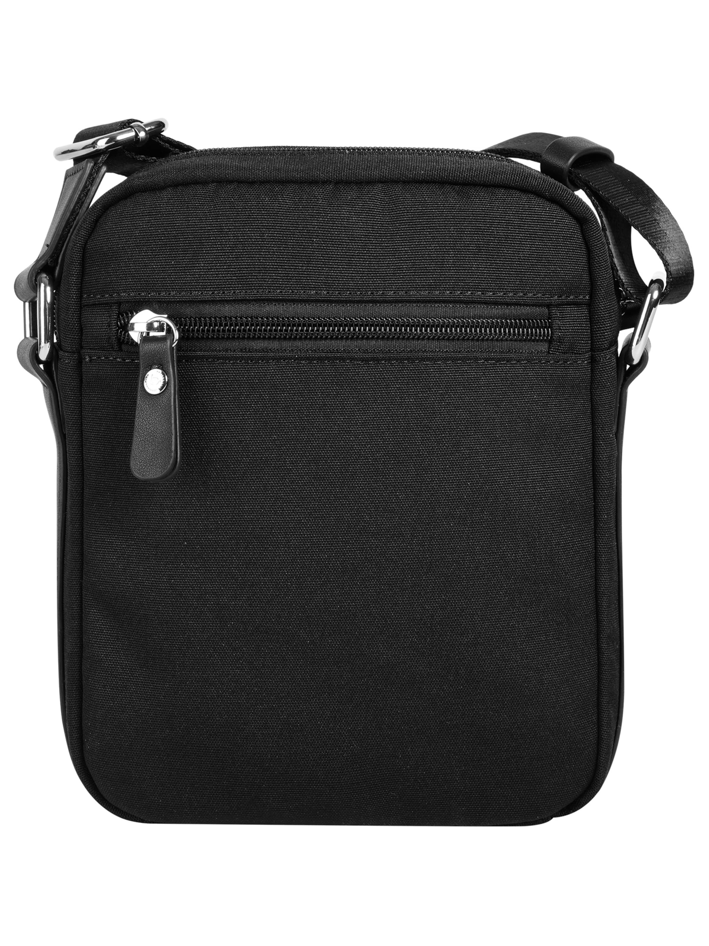 bugatti Crossbody Bag 'MARO' in Blue