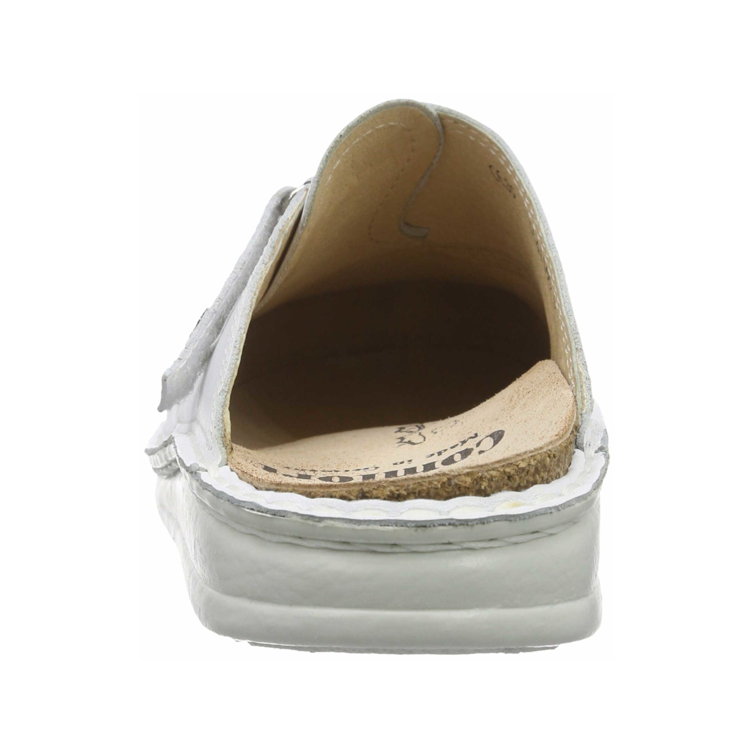 Finn Comfort Muiltjes 'Vendig' in Wit