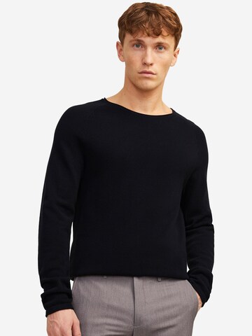 JACK & JONES Trui 'Hill' in Groen