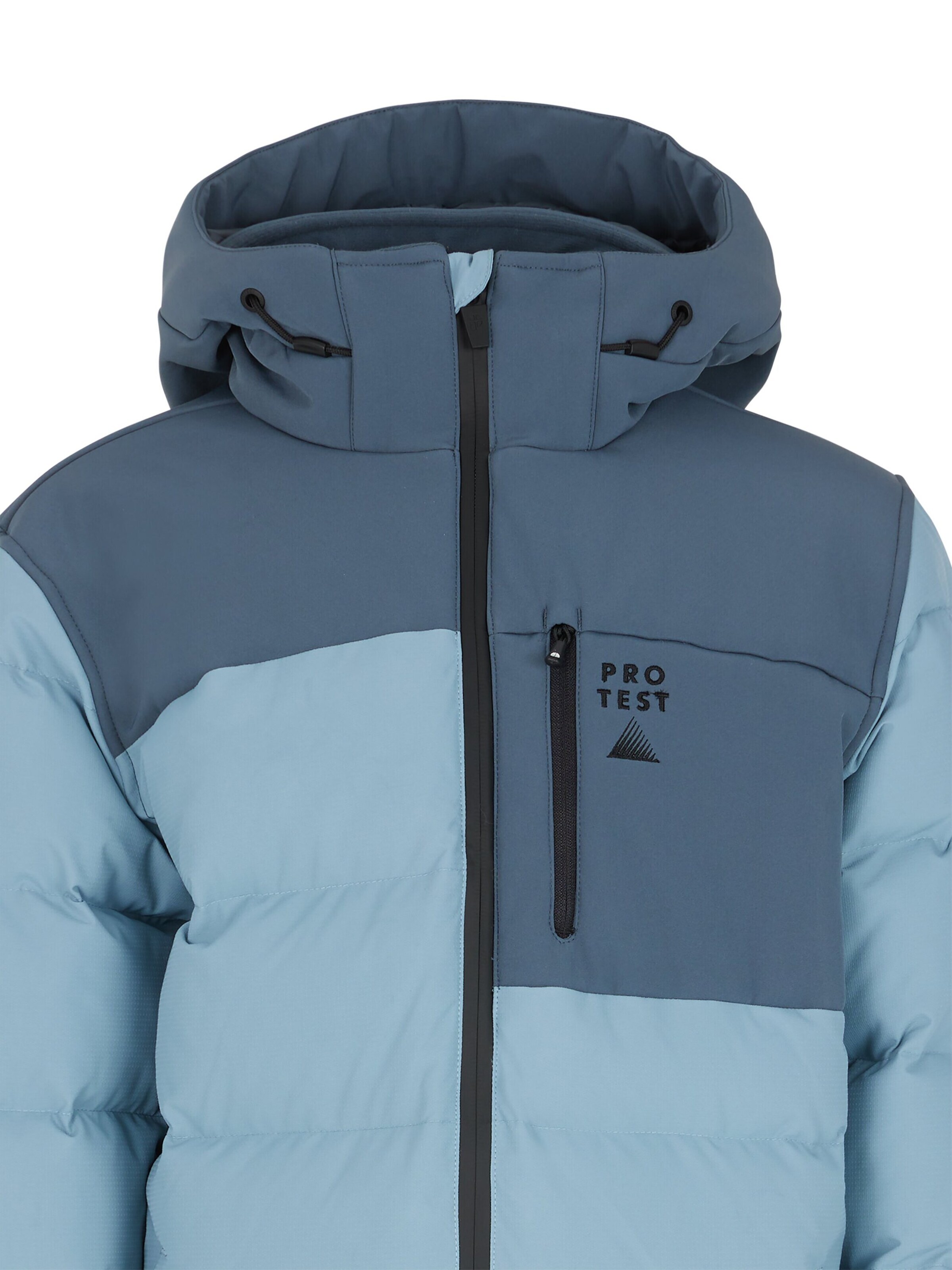 PROTEST Sportjas 'PRTDEVUN JR' in Blauw