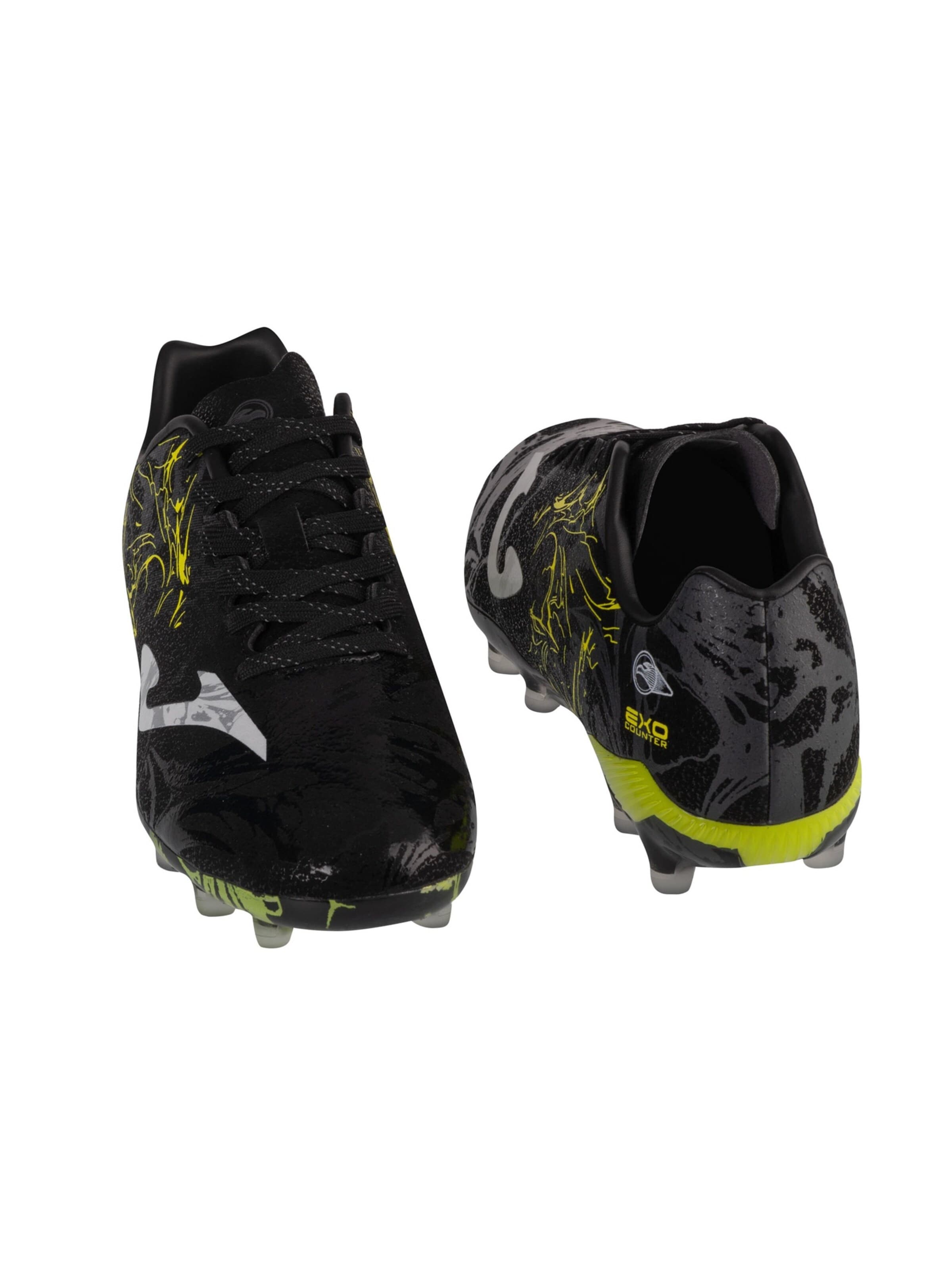 JOMA Soccer shoe 'Joma Super Copa 24 SUPW FG' in Black