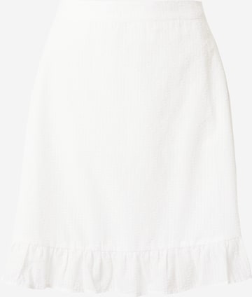 MSCH COPENHAGEN Skirt 'Belisa' in White: front