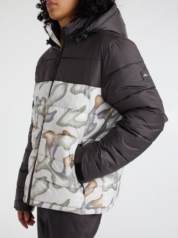 Veste mi-saison 'Puffer' O'NEILL en beige