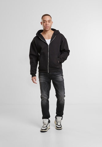 2Y Premium Skinny Jeans in Black