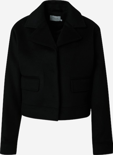 MSCH COPENHAGEN Between-Season Jacket 'Blenda' in Black, Item view