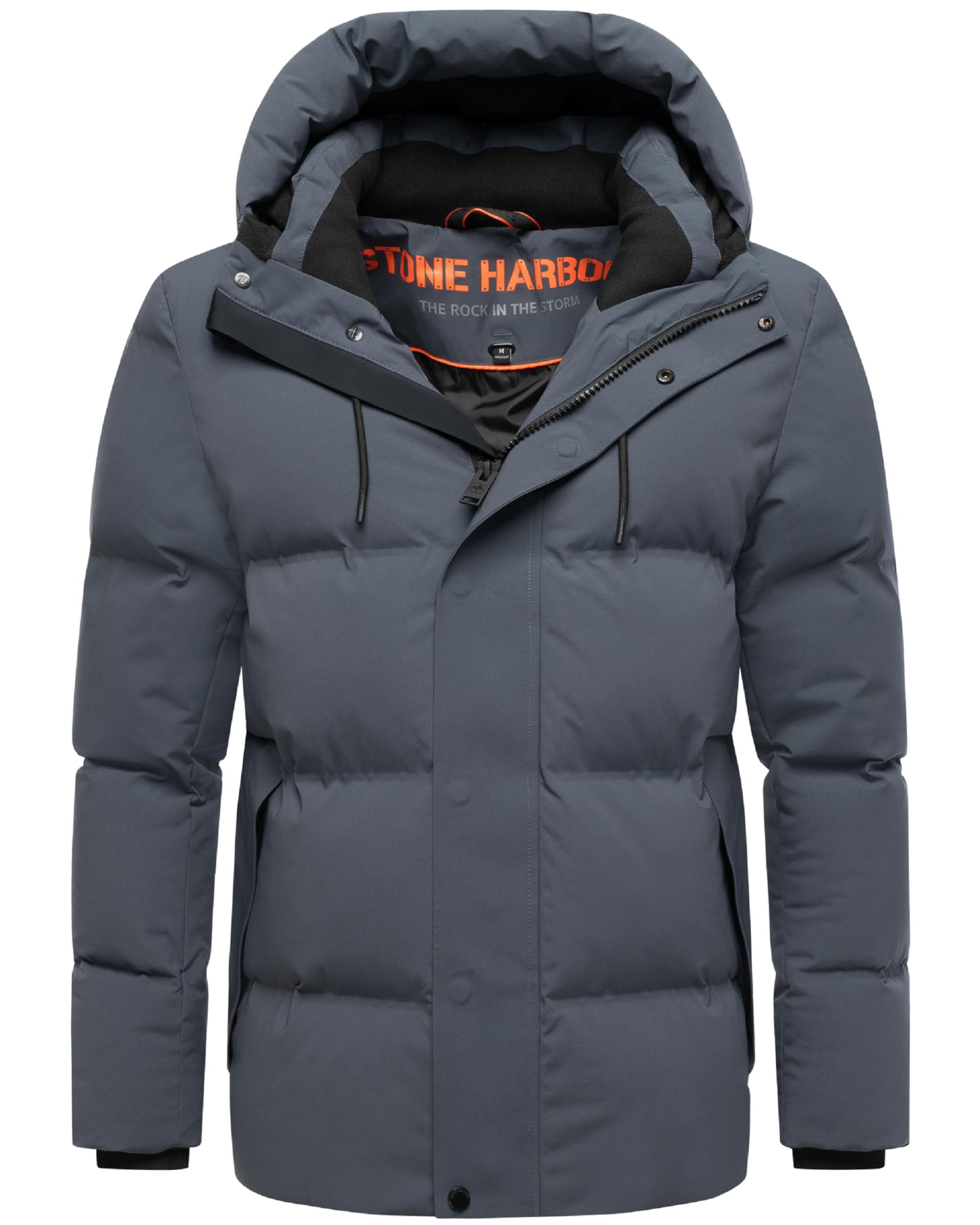 Giacca funzionale 'Taviaan XX' di STONE HARBOUR in blu