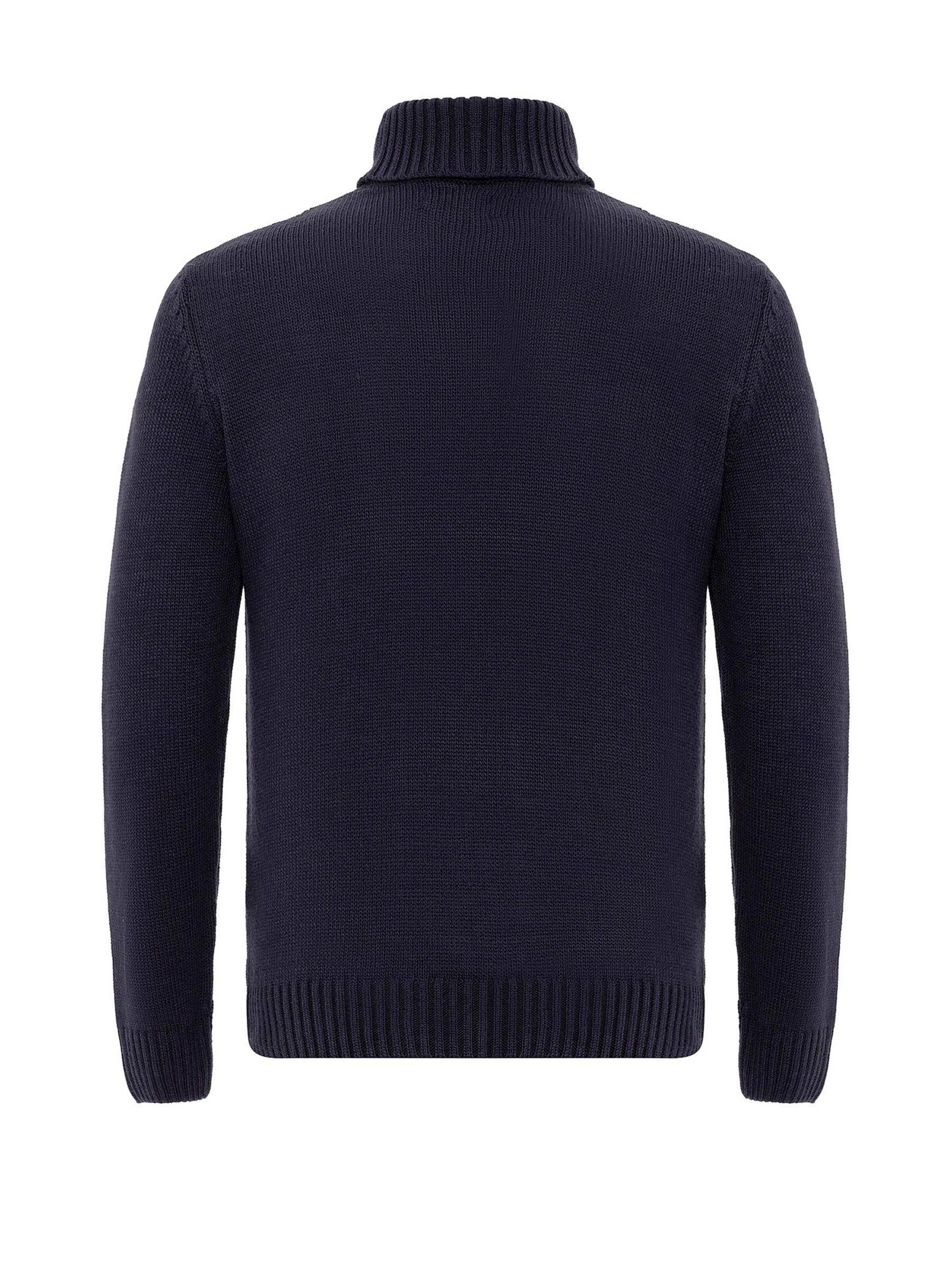 Williot Sweter w kolorze niebieski