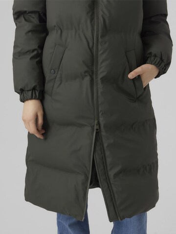 VERO MODA Winter Coat 'Noe' in Grey