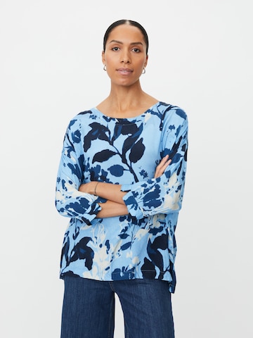 Masai Shirt 'MaBecca' in Blauw: voorkant