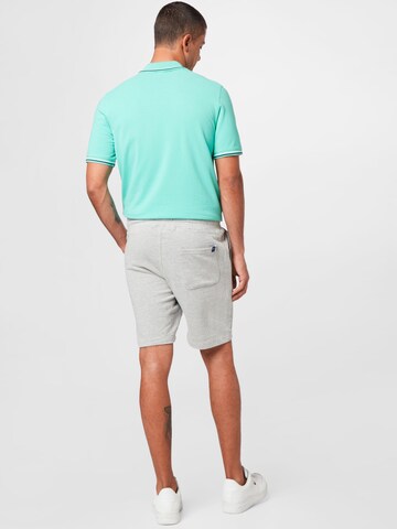 BLEND Regular Shorts in Grau