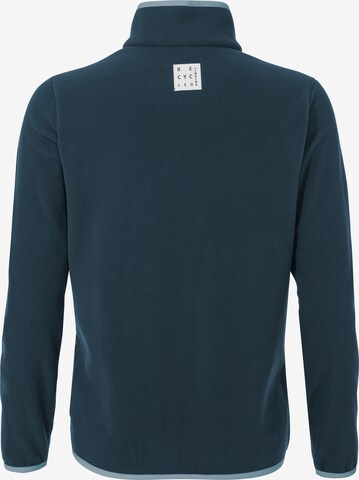 VAUDE Sportpullover 'Rosemoor ' in Blau