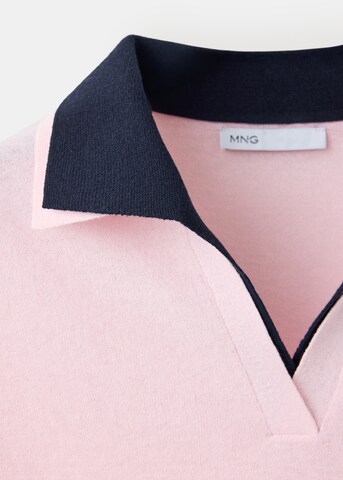 MANGO Svetr 'OCANYA' – pink