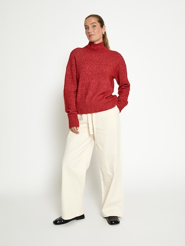 Pull-over 'Selma' DESIRES en rouge