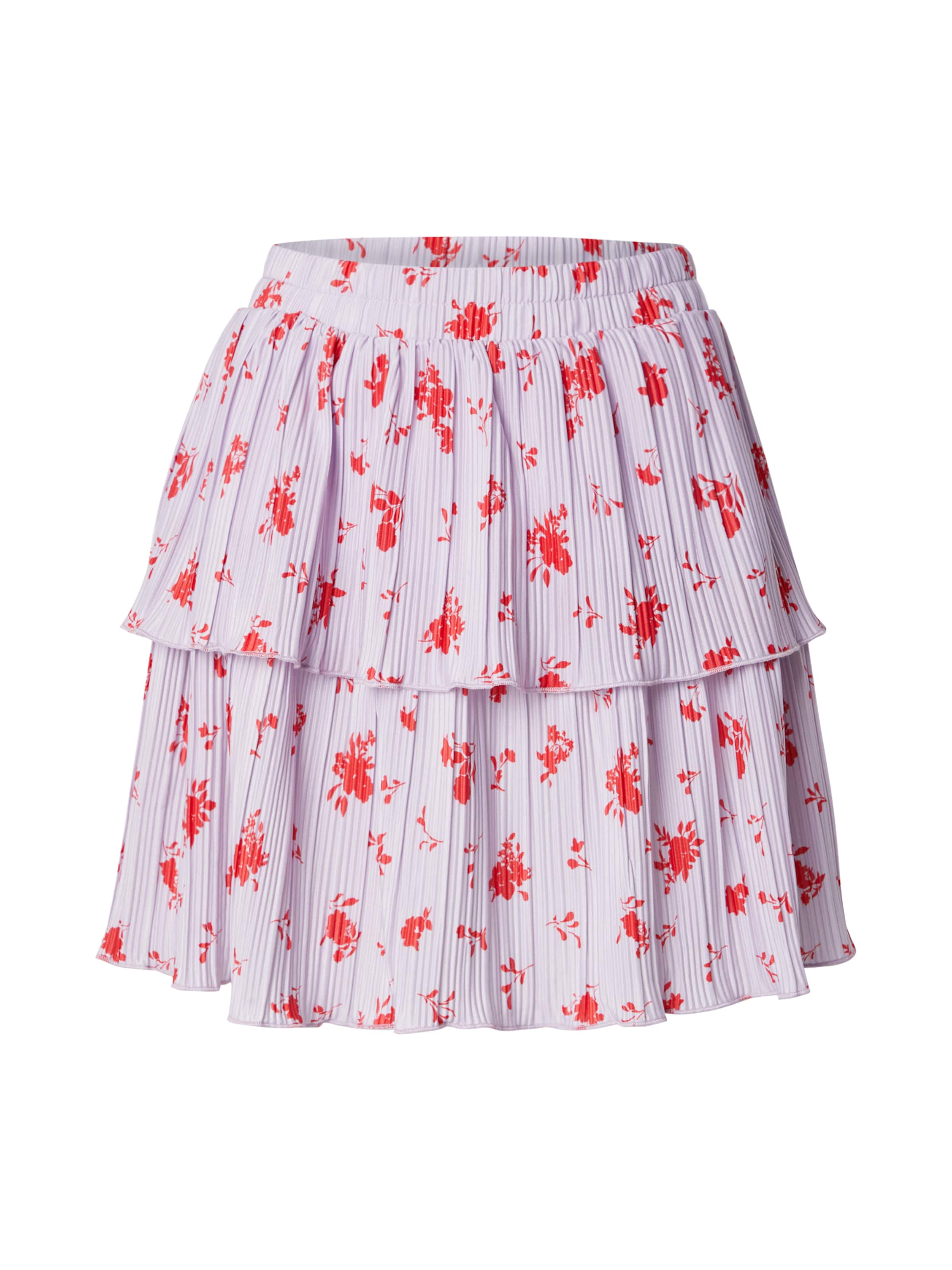 lillā PIECES Svārki 'PCAMBER': no priekšpuses