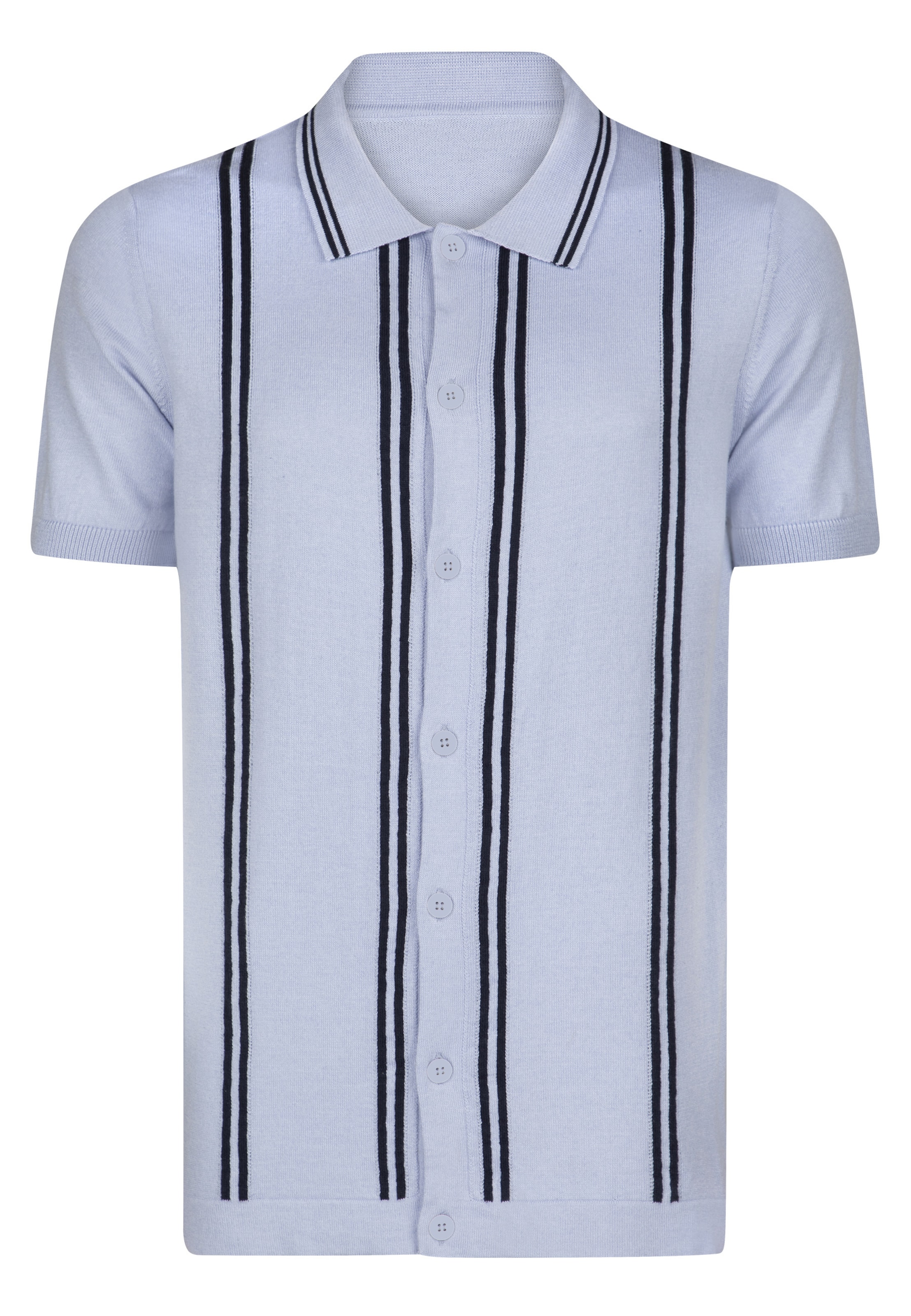 Felix Hardy Slim fit Πουκάμισο σε μπλε: μπροστά