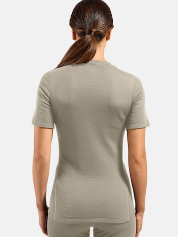 ODLO Base Layer 'ACTIVE WARM'‌‌‌‌‌‌ in Grau