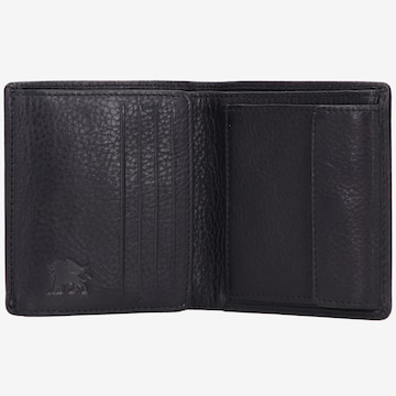 mano Wallet in Blue