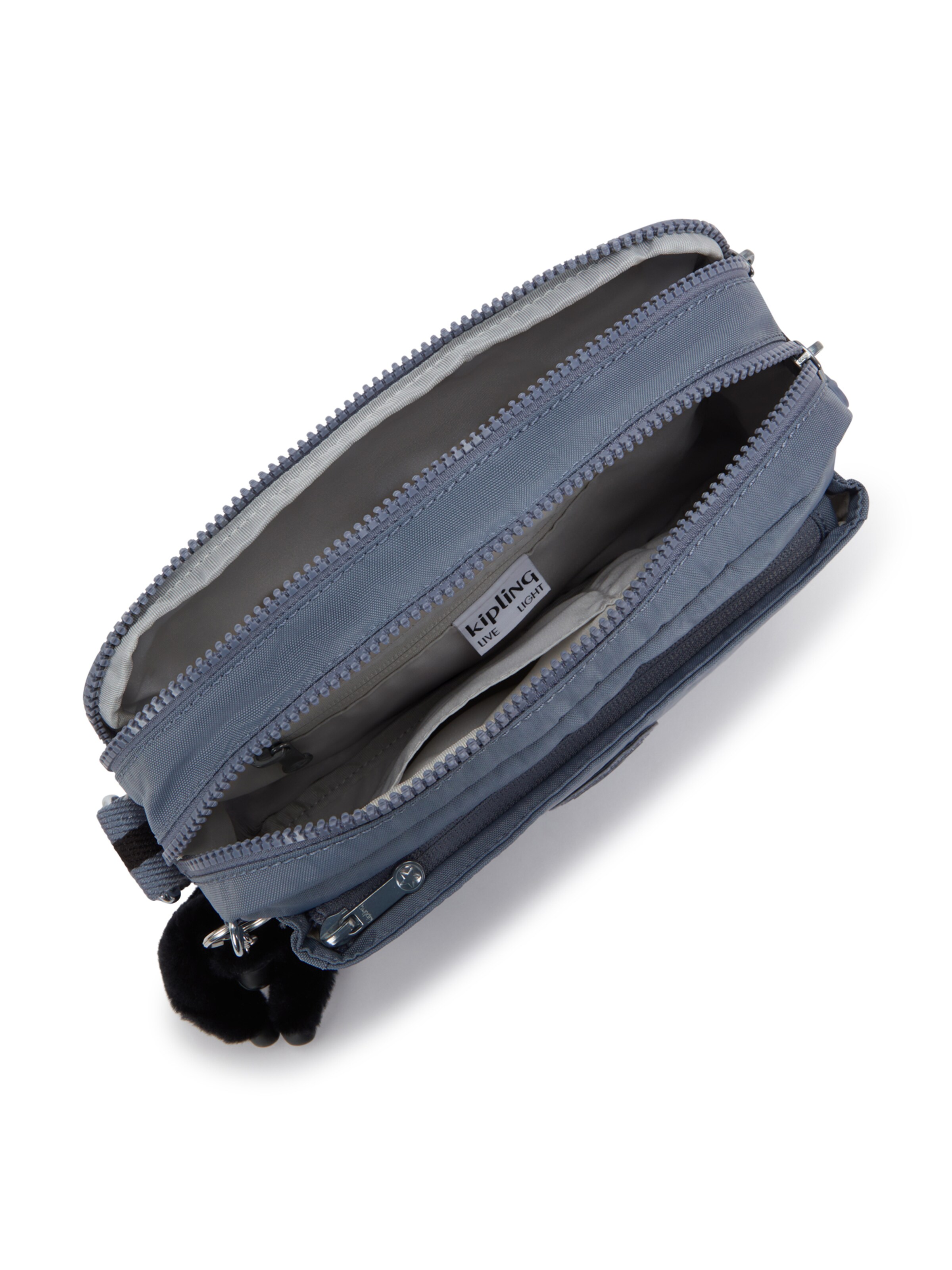 Borsa a tracolla 'Abanu M' di KIPLING in blu