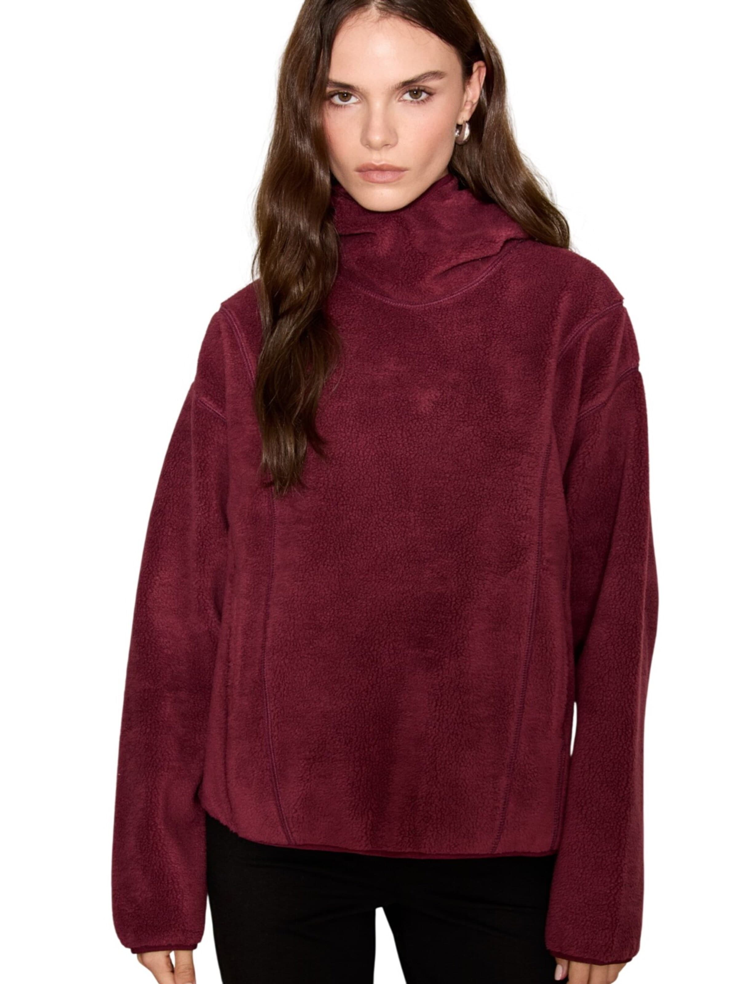 Grimelange Sweater in Red