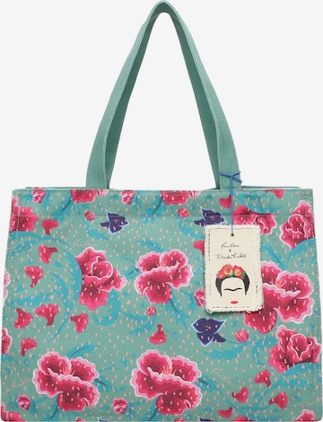 Fritzi aus Preußen Shopper 'Easy01 Limited' in Blue: front