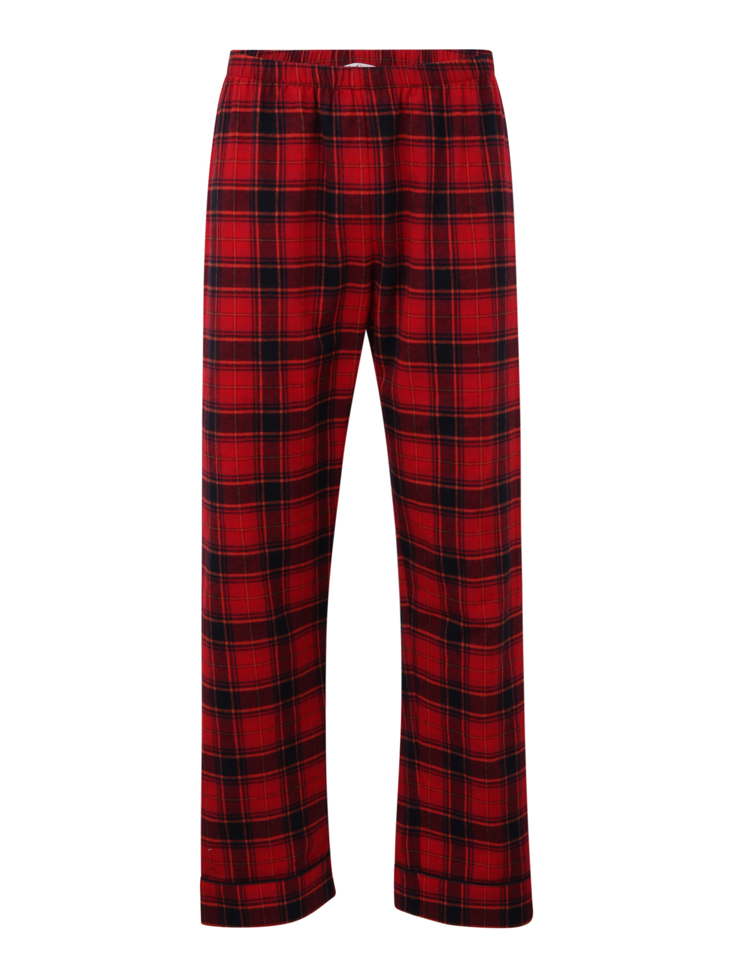 Vêtements Pyjama long Flynn LeGer by Lena Gercke en Rouge 