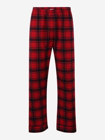 LeGer by Lena Gercke - Pijama 'Flynn' en rojo