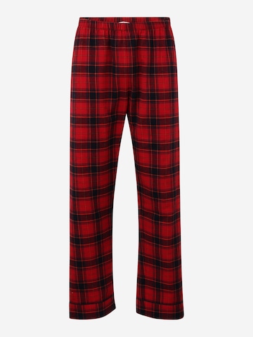 LeGer by Lena Gercke Pyjama 'Flynn' in Rood