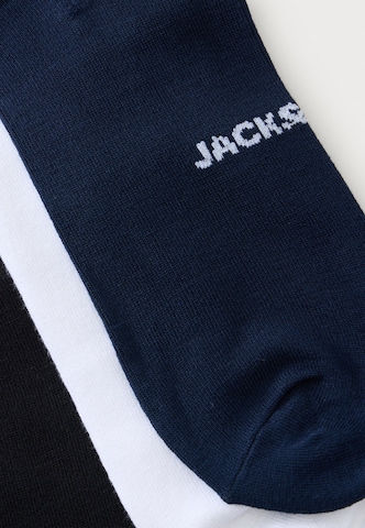 JACK & JONES Socken 'JACLOUIS' in Blau
