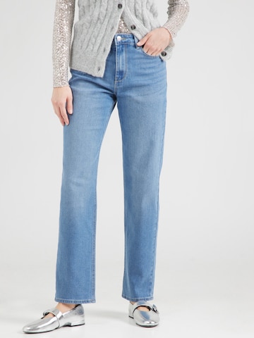 ONLY Regular Jeans 'ONLJULY' in Blauw: voorkant