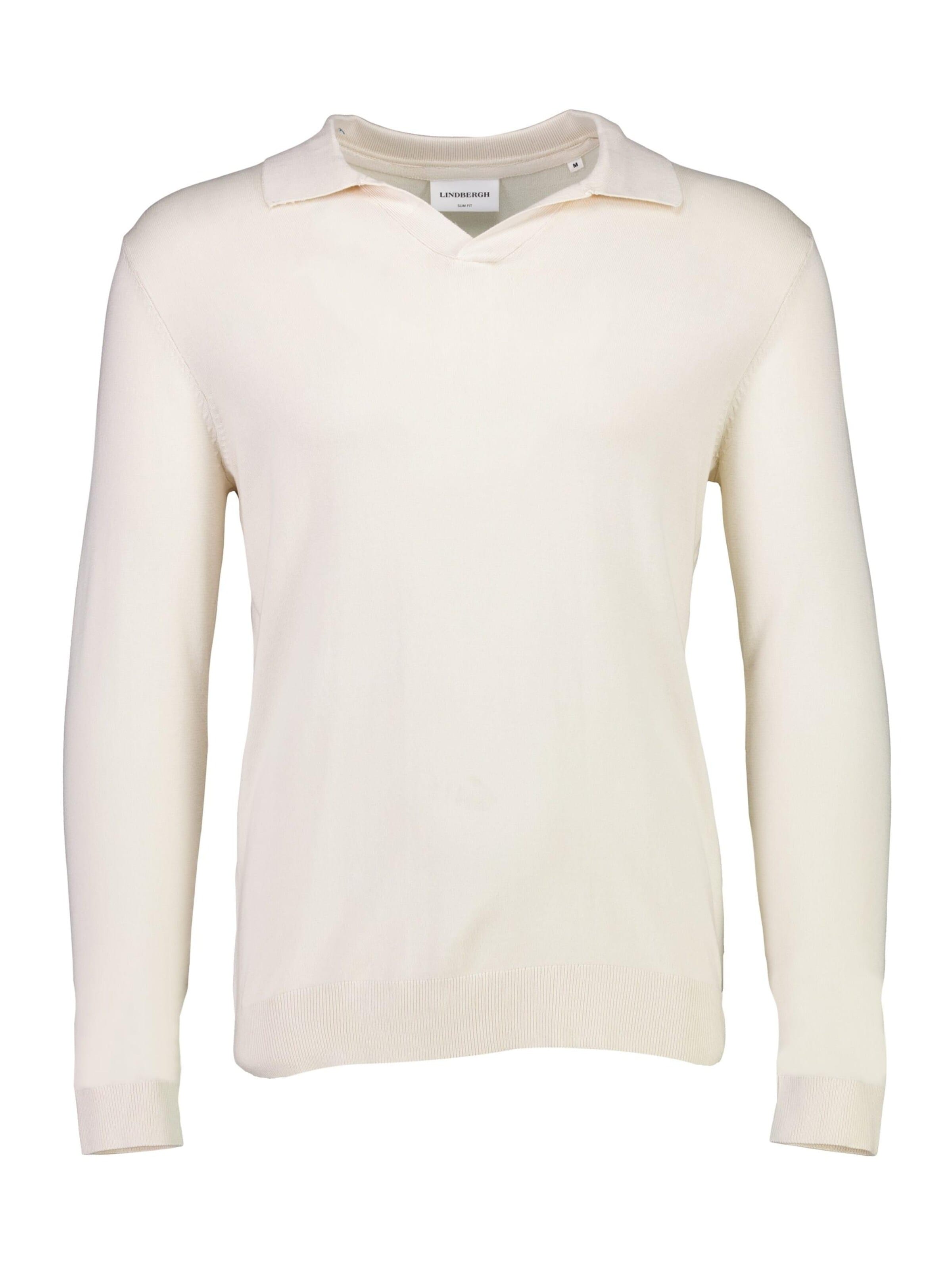 Lindbergh Pullover i hvid: forside