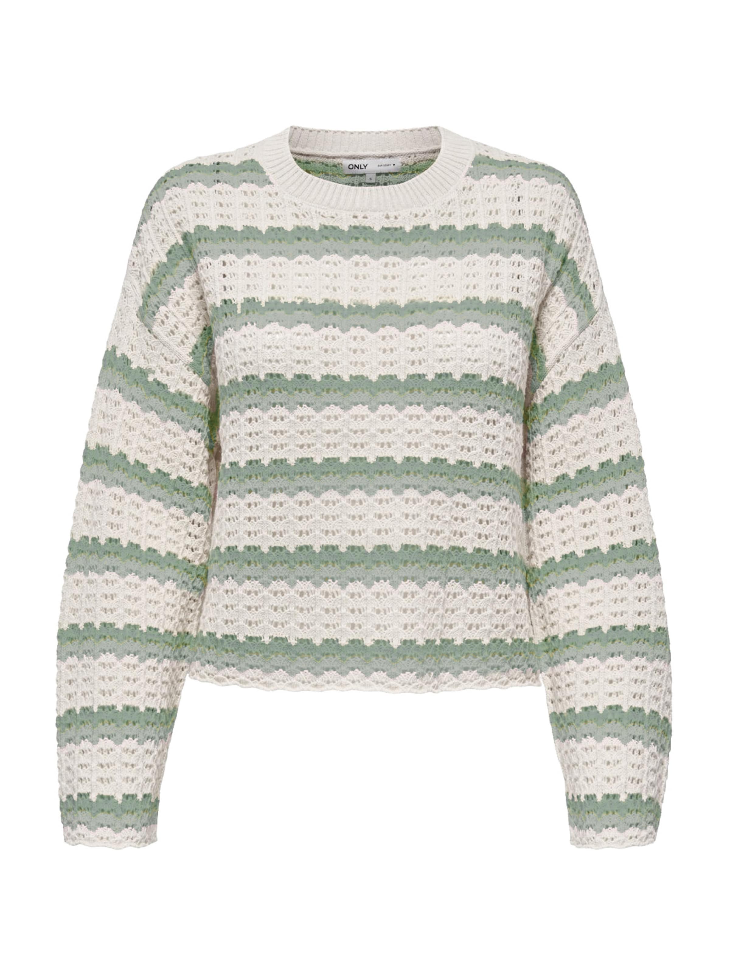 ONLY Πουλόβερ 'ONLASA' σε μπεζ: μπροστά