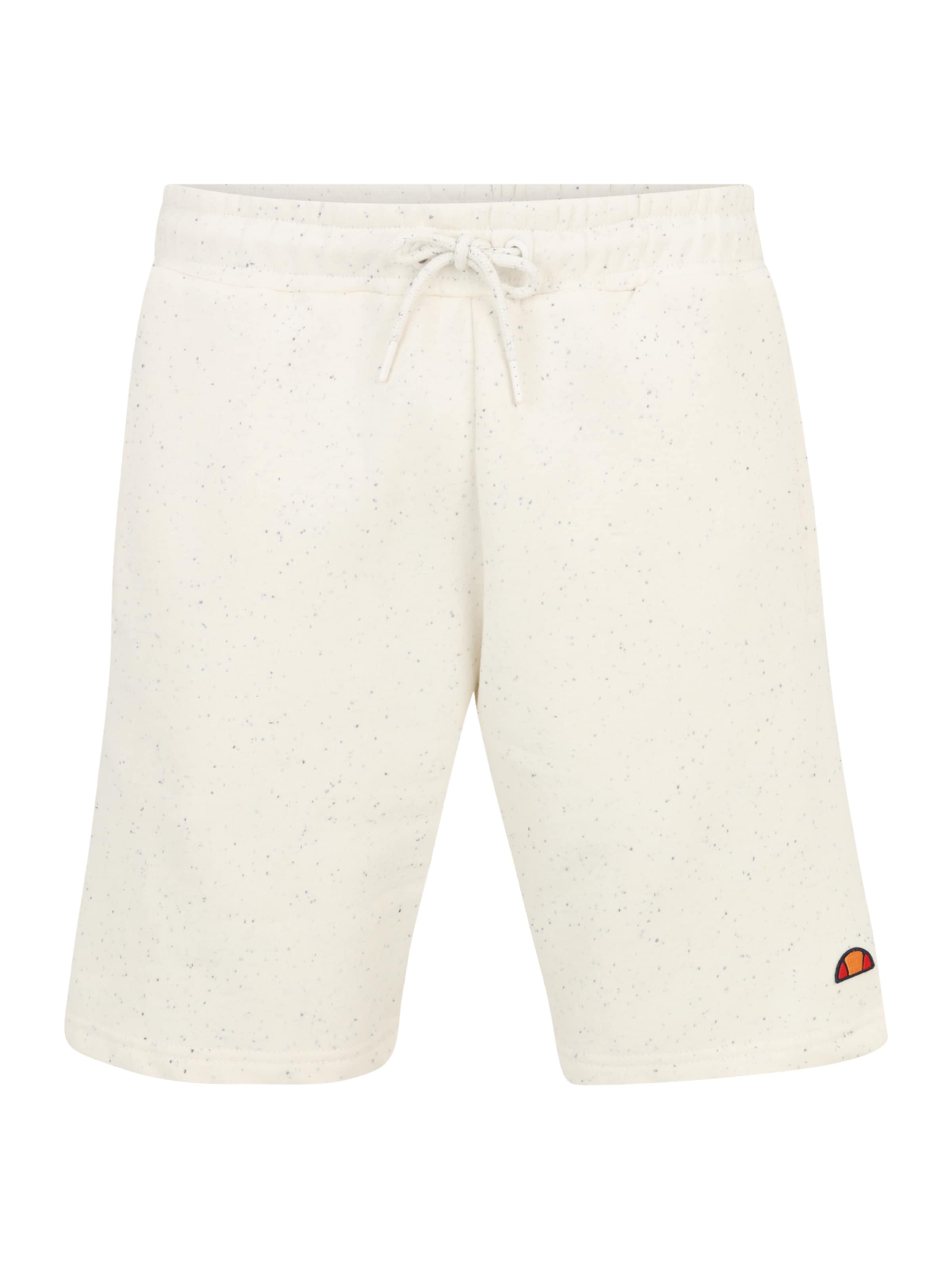 ELLESSE Regularen Hlače 'Vincia' | bela barva: sprednja stran